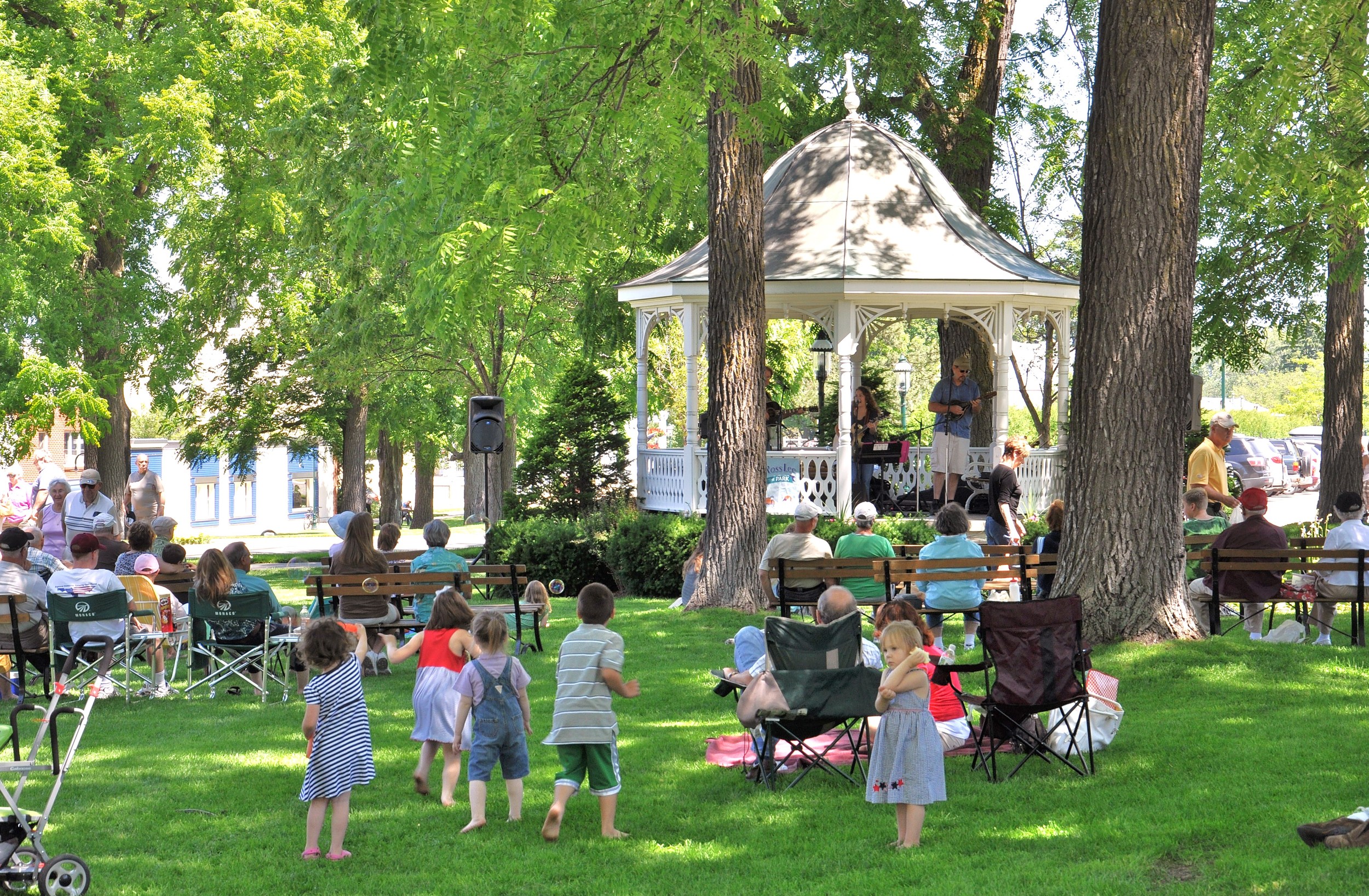 Concerts in the Park