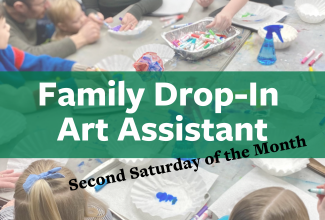 family drop in art