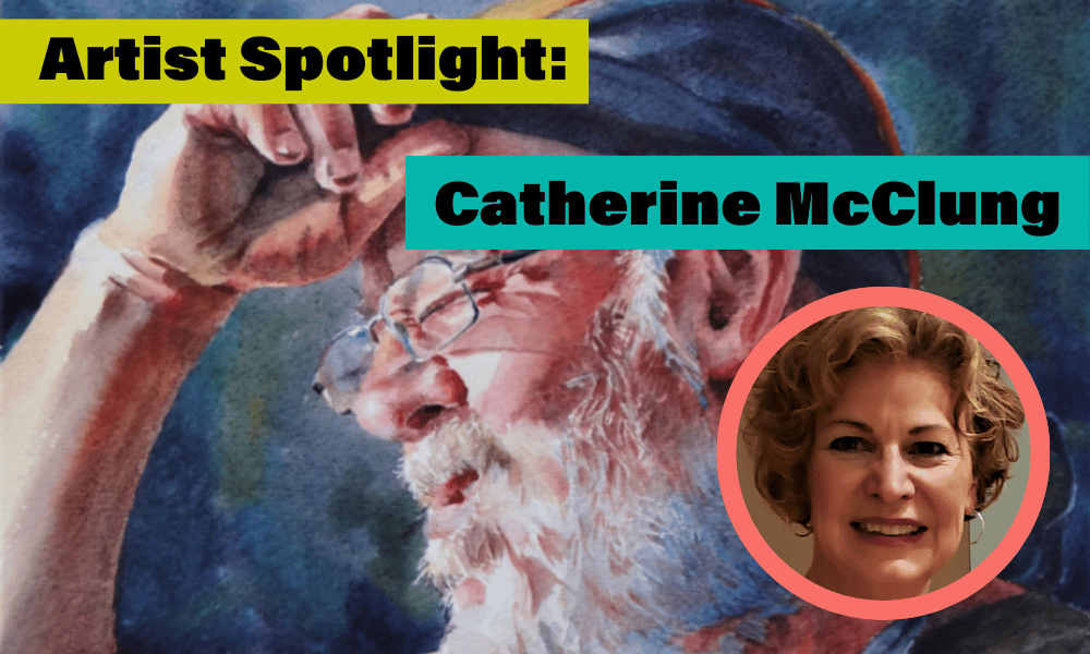 Catherine McClung