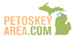 Petoskey Area Visitor's Bureau Logo