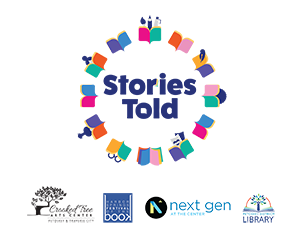 stories told logo