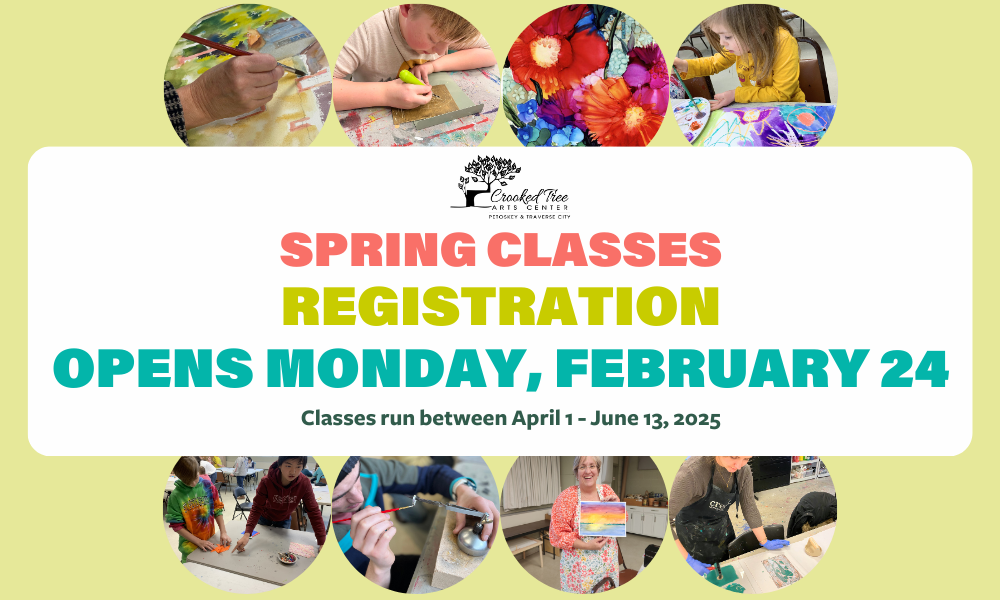 spring art classes